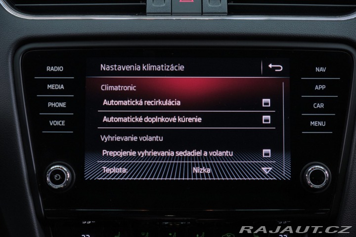 Škoda Octavia Combi 2019