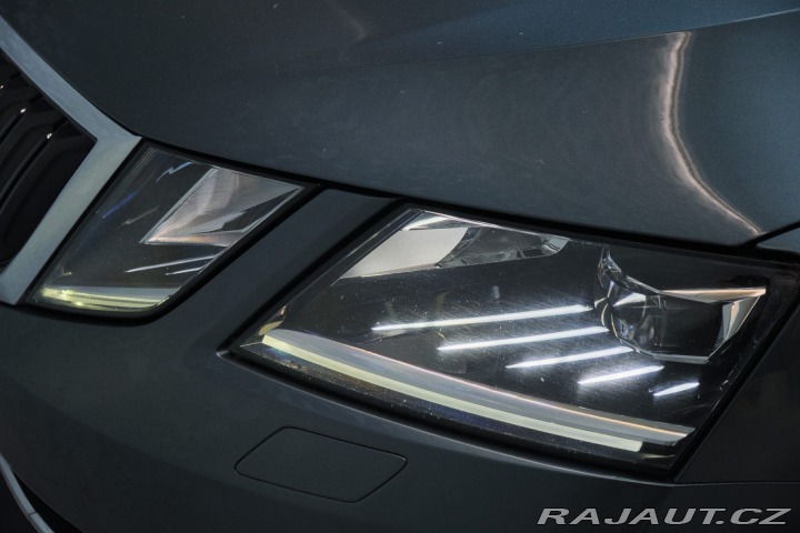 Škoda Octavia Combi 2019