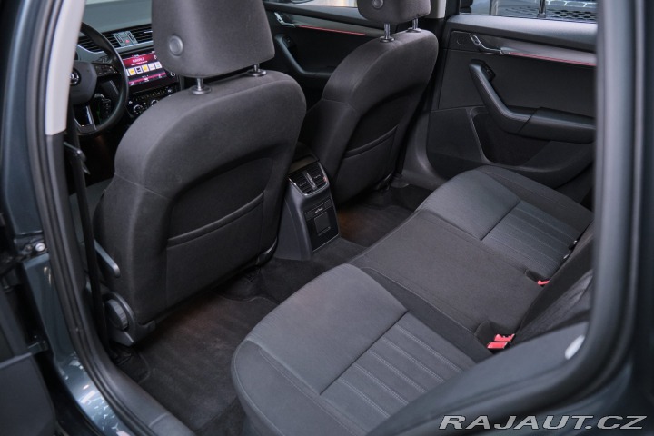 Škoda Octavia Combi 2019