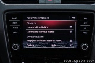 Škoda Octavia Combi 2019