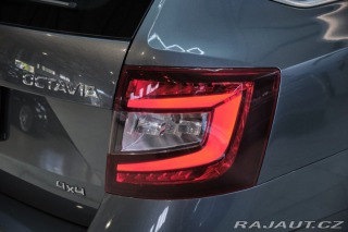 Škoda Octavia Combi 2019