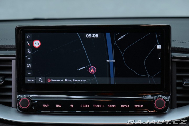 Kia Ostatní modely Ceed SW 2022