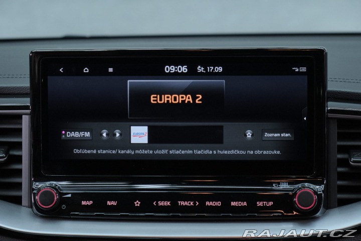 Kia Ostatní modely Ceed SW 2022