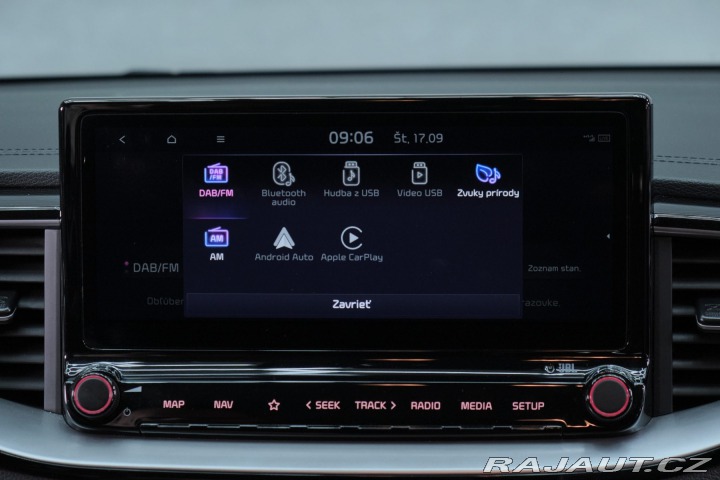 Kia Ostatní modely Ceed SW 2022