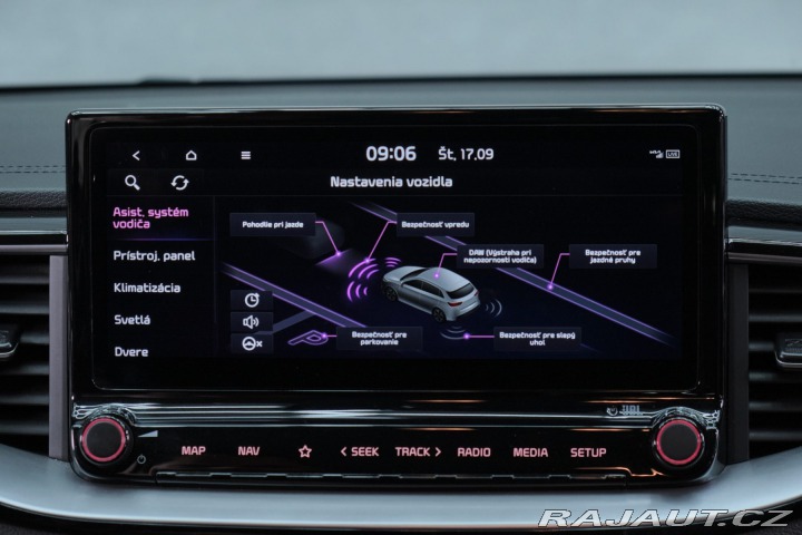Kia Ostatní modely Ceed SW 2022