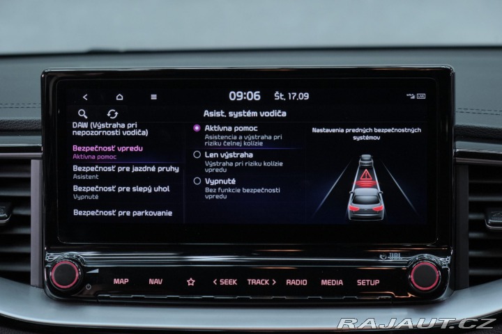 Kia Ostatní modely Ceed SW 2022