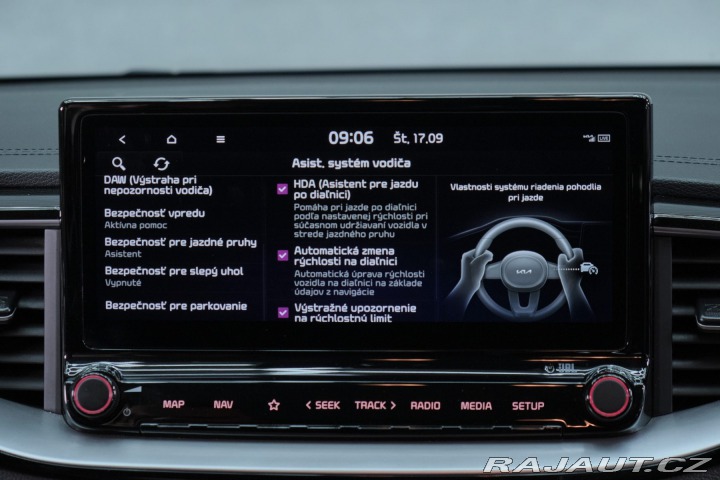 Kia Ostatní modely Ceed SW 2022