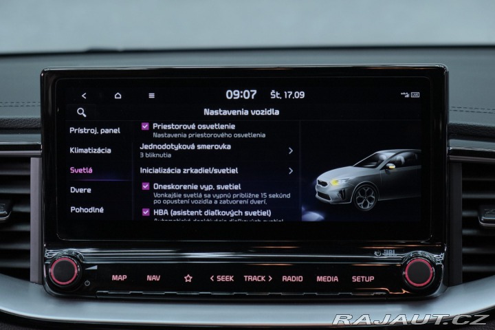 Kia Ostatní modely Ceed SW 2022