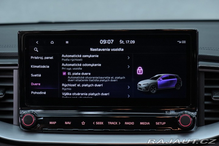 Kia Ostatní modely Ceed SW 2022