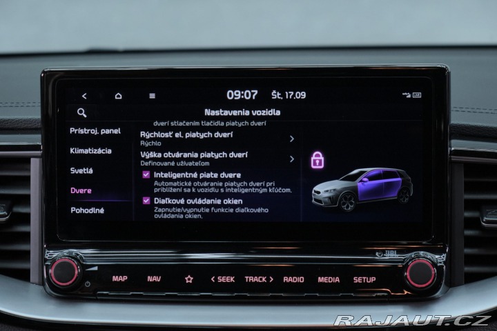 Kia Ostatní modely Ceed SW 2022