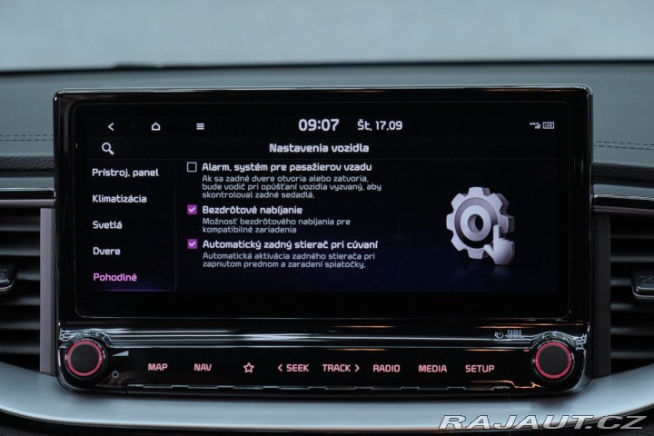 Kia Ostatní modely Ceed SW 2022