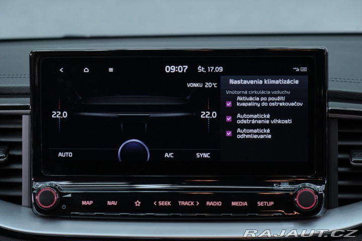 Kia Ostatní modely Ceed SW 2022