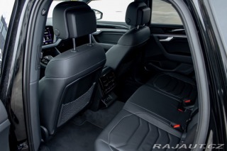 Volkswagen Touareg R-Line | Natáčacia zadná 2025