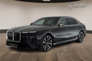 BMW 7 740 xDrive Sedan
