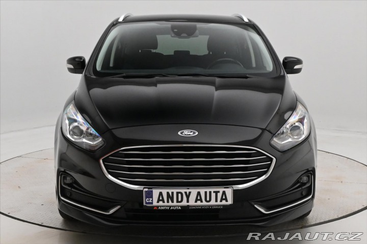 Ford S-MAX 2,0 EcoBlue 140 kW AT8 Ti 2022
