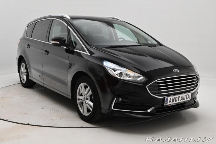 Ford S-MAX 2,0 EcoBlue 140 kW AT8 Ti 2022