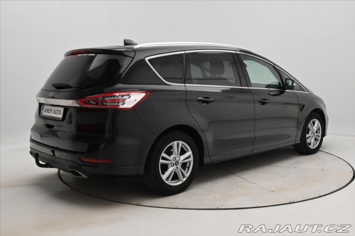 Ford S-MAX 2,0 EcoBlue 140 kW AT8 Ti 2022