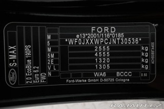 Ford S-MAX 2,0 EcoBlue 140 kW AT8 Ti 2022