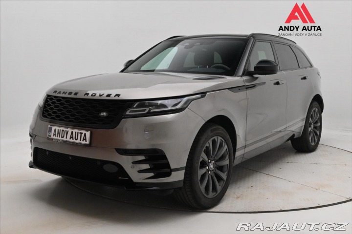 Land Rover Range Rover Velar 2,0 D200 150 kW R-Dynamic 2022
