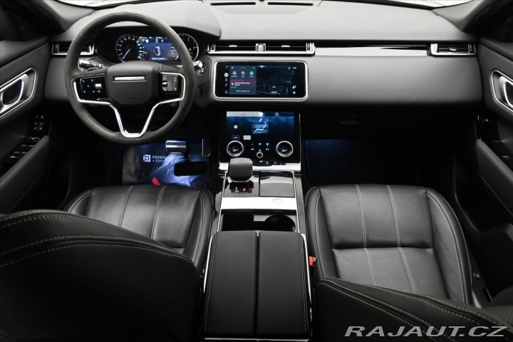 Land Rover Range Rover Velar 2,0 D200 150 kW R-Dynamic 2022