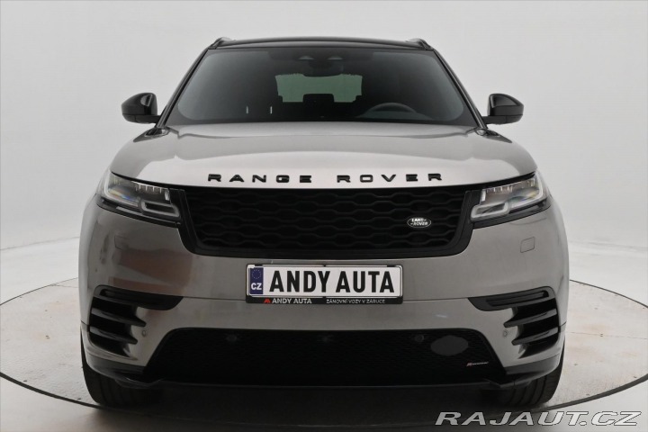 Land Rover Range Rover Velar 2,0 D200 150 kW R-Dynamic 2022