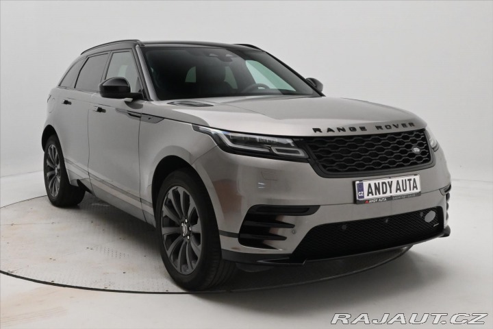 Land Rover Range Rover Velar 2,0 D200 150 kW R-Dynamic 2022