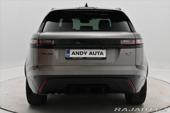 Land Rover Range Rover Velar 2,0 D200 150 kW R-Dynamic 2022