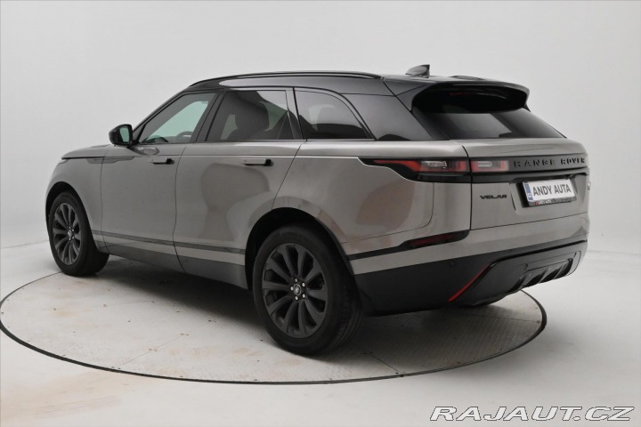 Land Rover Range Rover Velar 2,0 D200 150 kW R-Dynamic 2022