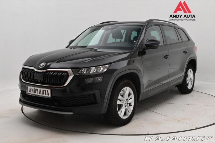 Škoda Kodiaq 2,0 TDI 110 kW DSG Ambiti 2023