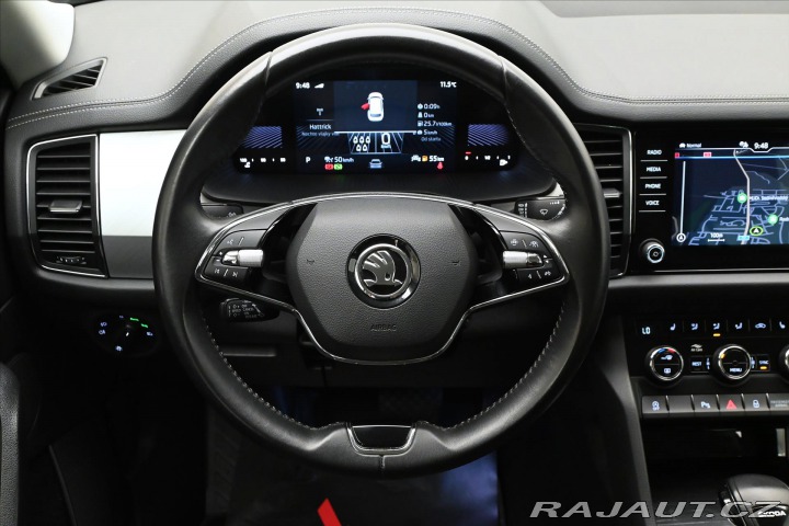 Škoda Kodiaq 2,0 TDI 110 kW DSG Ambiti 2023