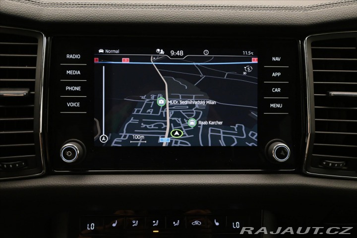 Škoda Kodiaq 2,0 TDI 110 kW DSG Ambiti 2023
