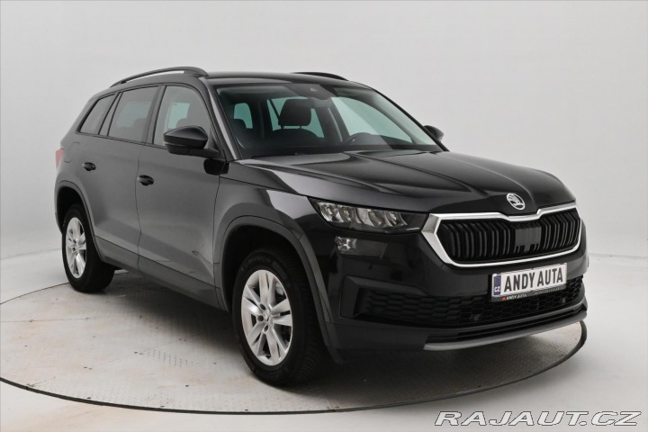 Škoda Kodiaq 2,0 TDI 110 kW DSG Ambiti 2023