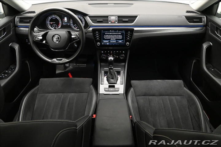 Škoda Superb 2,0 TDI 147 kW DSG 4x4 St 2021