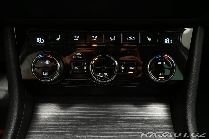 Škoda Superb 2,0 TDI 147 kW DSG 4x4 St 2021