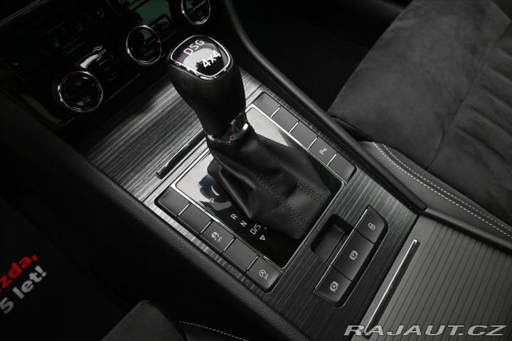 Škoda Superb 2,0 TDI 147 kW DSG 4x4 St 2021