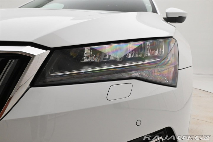 Škoda Superb 2,0 TDI 147 kW DSG 4x4 St 2021