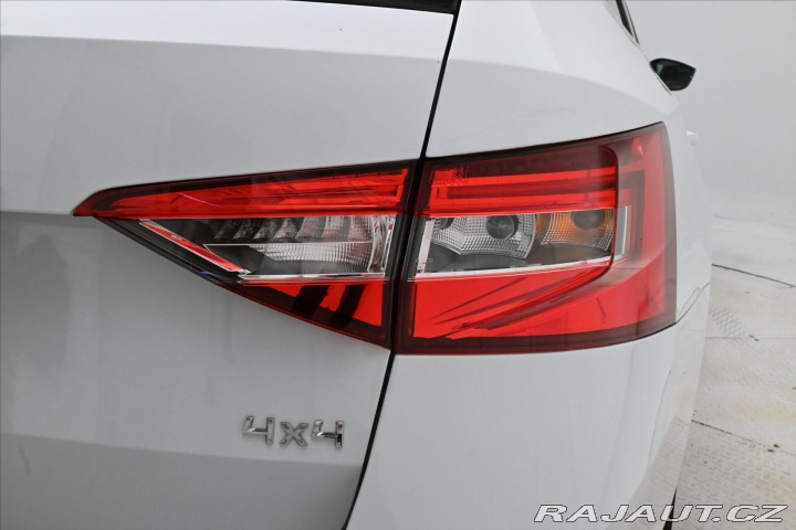 Škoda Superb 2,0 TDI 147 kW DSG 4x4 St 2021