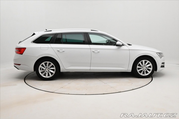 Škoda Superb 2,0 TDI 147 kW DSG 4x4 St 2021