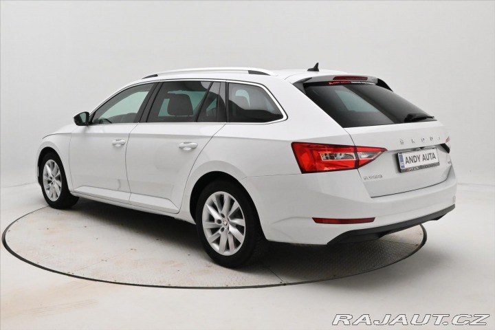 Škoda Superb 2,0 TDI 147 kW DSG 4x4 St 2021