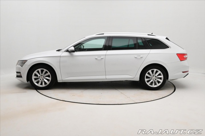 Škoda Superb 2,0 TDI 147 kW DSG 4x4 St 2021