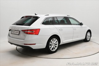Škoda Superb 2,0 TDI 147 kW DSG 4x4 St 2021