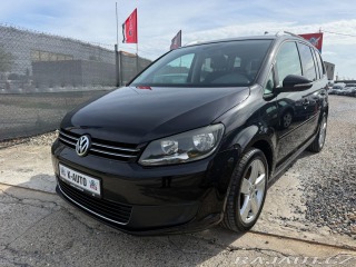 Volkswagen Touran 1.2TSi 77kW *ALU*Klima*Se
