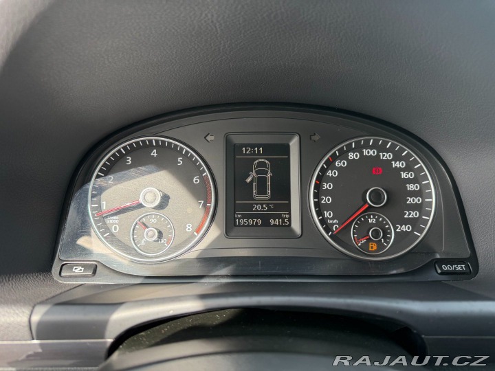 Volkswagen Touran 1.2TSi 77kW *ALU*Klima*Se 2010