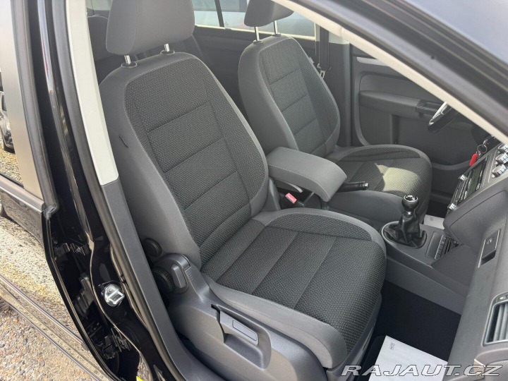 Volkswagen Touran 1.2TSi 77kW *ALU*Klima*Se 2010