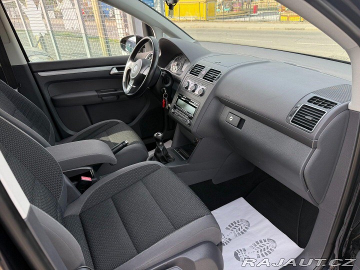 Volkswagen Touran 1.2TSi 77kW *ALU*Klima*Se 2010