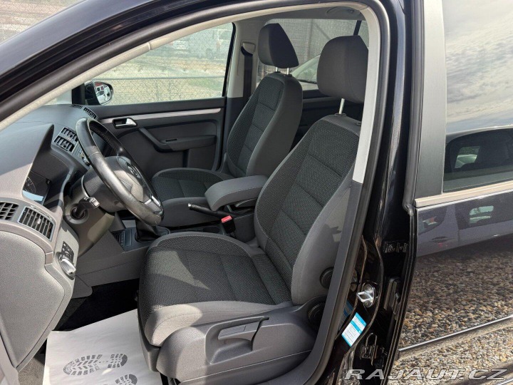 Volkswagen Touran 1.2TSi 77kW *ALU*Klima*Se 2010