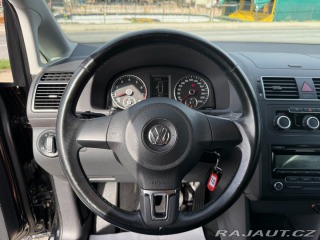 Volkswagen Touran 1.2TSi 77kW *ALU*Klima*Se 2010