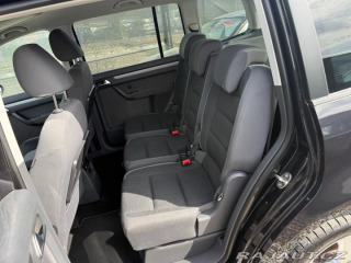 Volkswagen Touran 1.2TSi 77kW *ALU*Klima*Se 2010