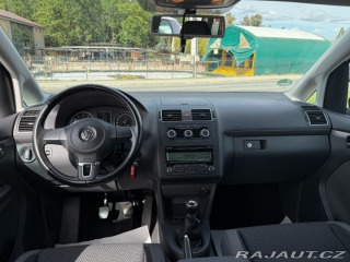 Volkswagen Touran 1.2TSi 77kW *ALU*Klima*Se 2010