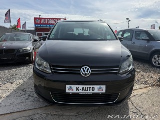 Volkswagen Touran 1.2TSi 77kW *ALU*Klima*Se 2010